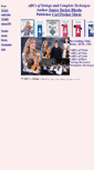 Mobile Screenshot of abcsofstrings.com